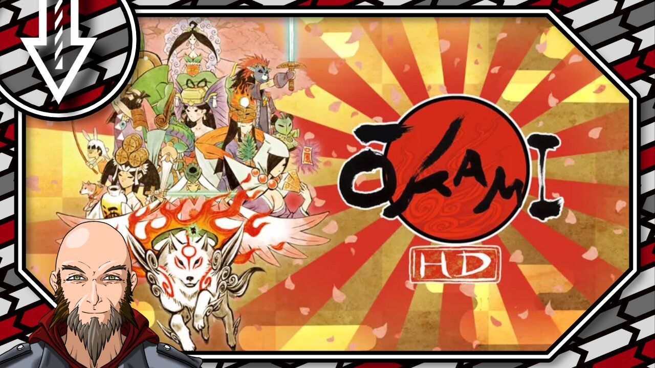 【Okami HD】I hear you're not a true "Gamer" until you play this game.