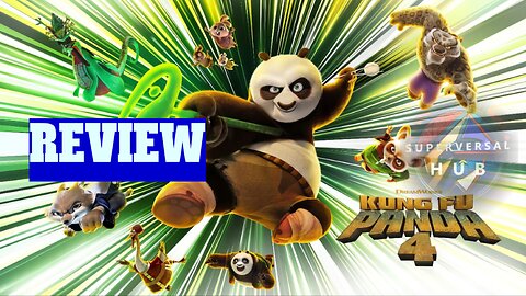 Kung Fu Panda 4 Spoiler free Review