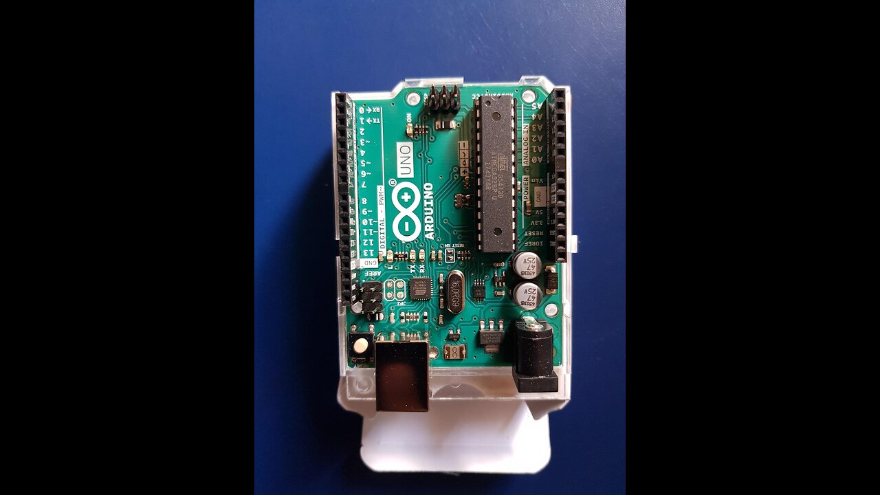 Arduino Accessory Parent