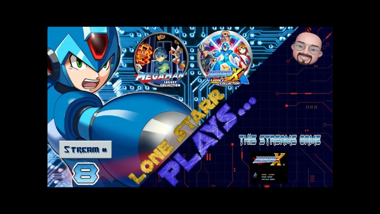 Mega Man | Mega Man X Legacy Collection | Mega Man X1 Finale