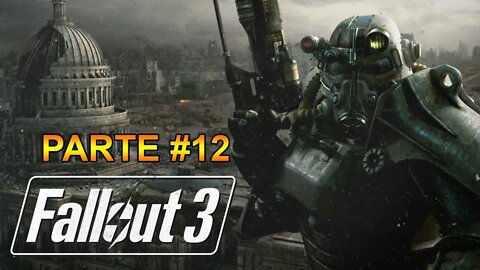 Fallout 3 - [Parte 12 - Seguindo Seus Passos] - Dificuldade Muito Difícil - 60Fps - 1440p