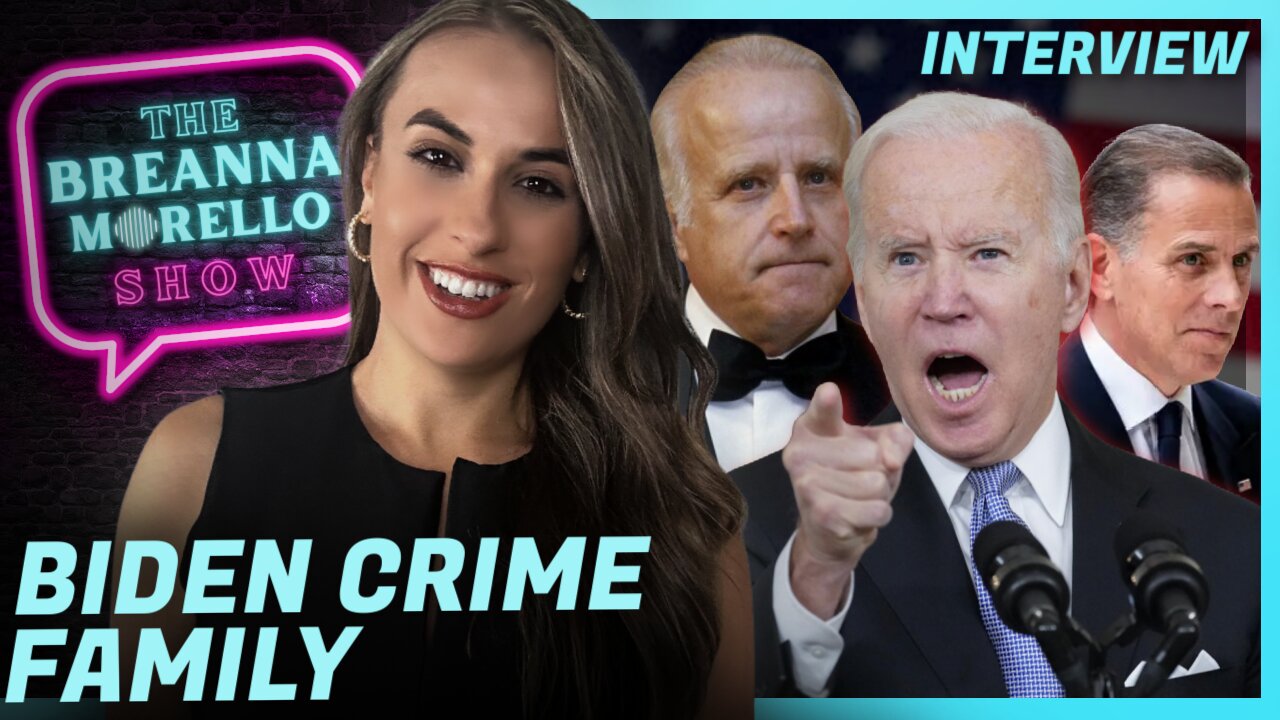 Garrett Ziegler Reacts to the House Finding Biden Committed Impeachable Offenses