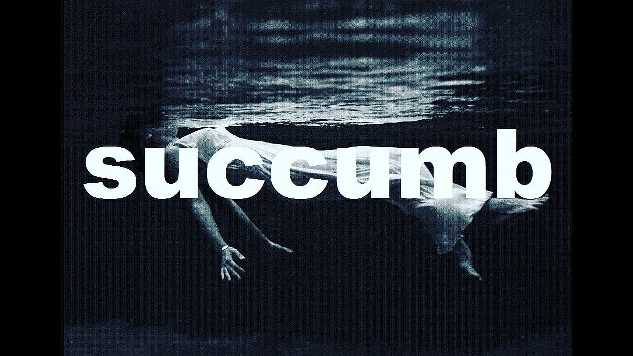 succumb. (Liquid DnB mix - DJ Lord Heyz)