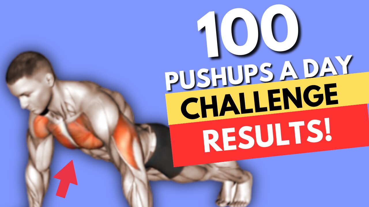 What Happens When You Do 100 Push-Ups a Day? Results Inside!