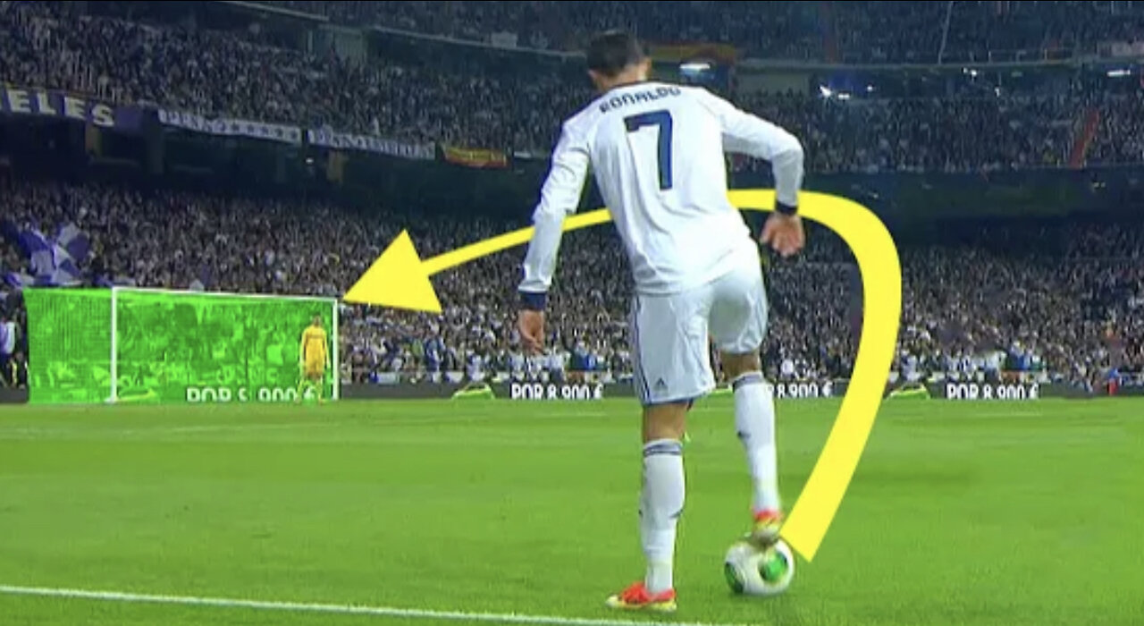 Impossible Cristiano Ronaldo Moments