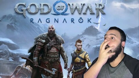 TRAILER God of War Ragnarök | GAMEPLAY PESADA | PS4 PRO #godofwarragnarok