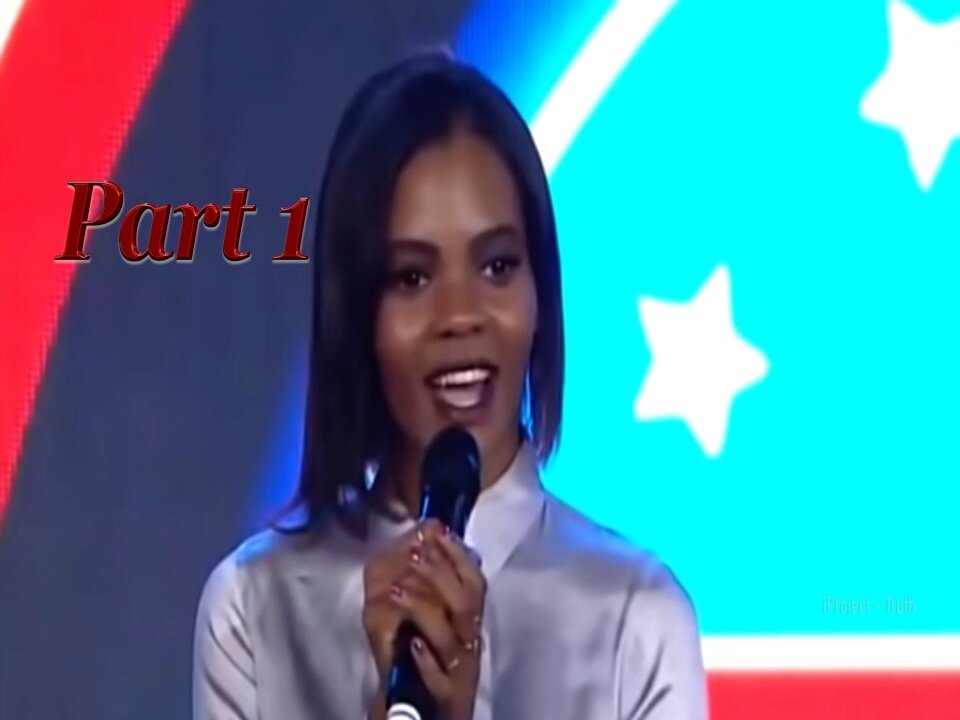 Candace Owens Background Part 1