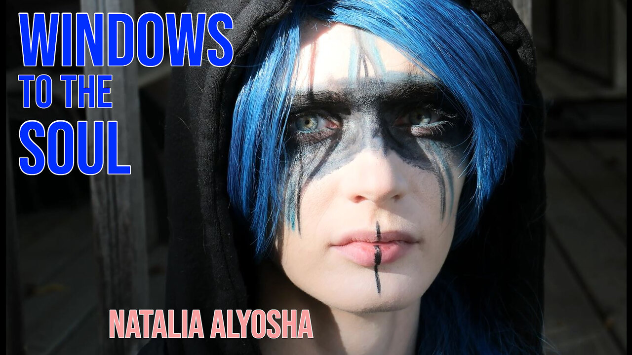 Natalia Alyosha - Windows to the Soul - Passionette - Midwest Model