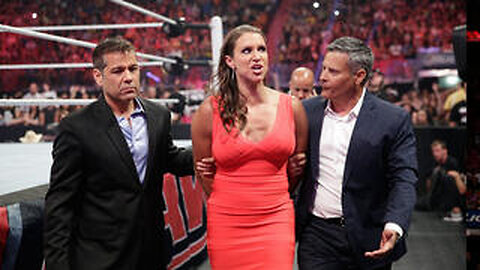 Brie Bella has Stephanie McMahon arrested: Raw, July 21, 2014 @WWE