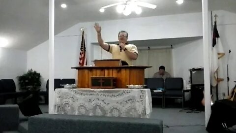 The Cross Church Nashville- No Place For The Devil- Pastor Chris Martin