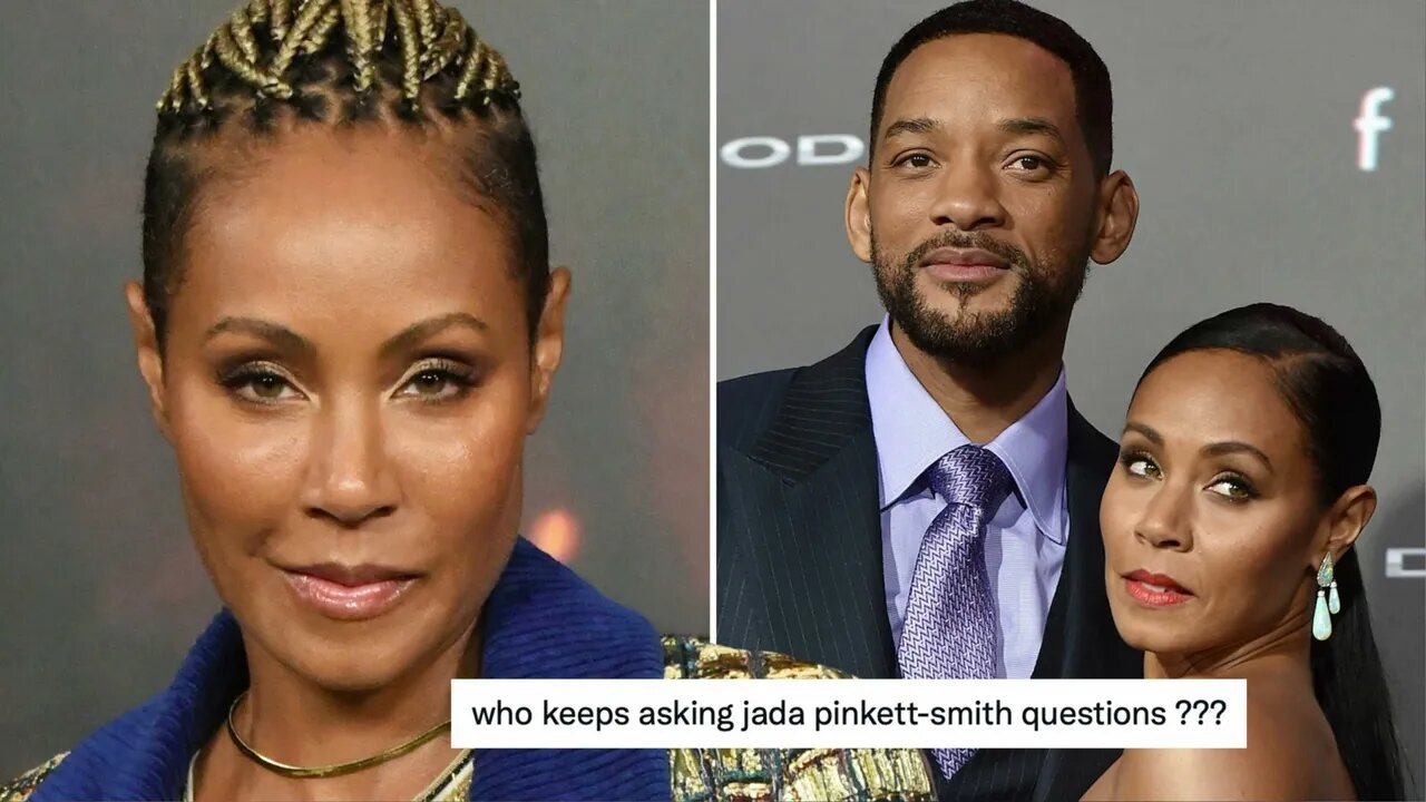 Jada Pinkett Smith Memes 😂