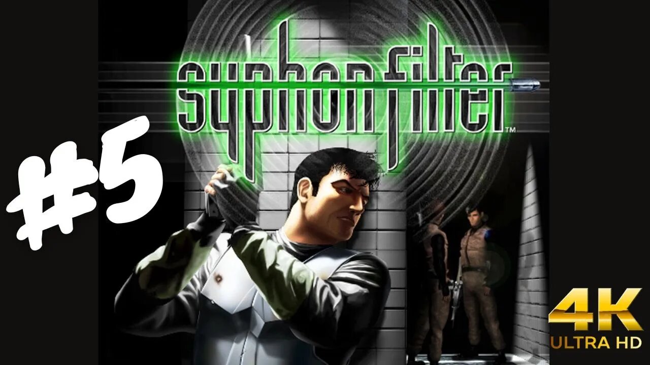 Syphon Filter (PS4/PS5) Digital Edition PSN #5