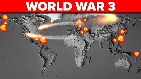 The Reality Of WW3 My Opinion Why Its Got To This Point And The Possible Scenarios