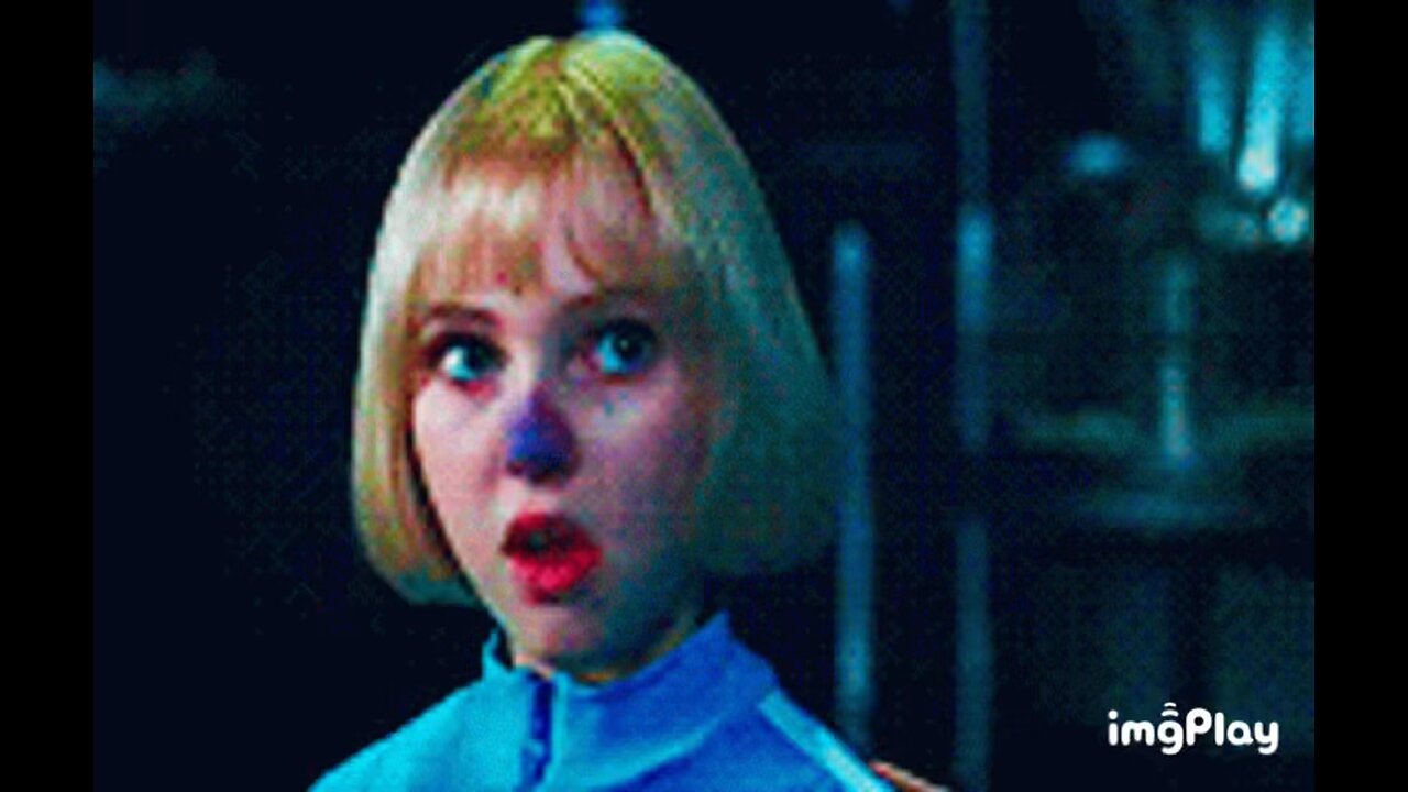 Violet’s Blue Nose! 👃