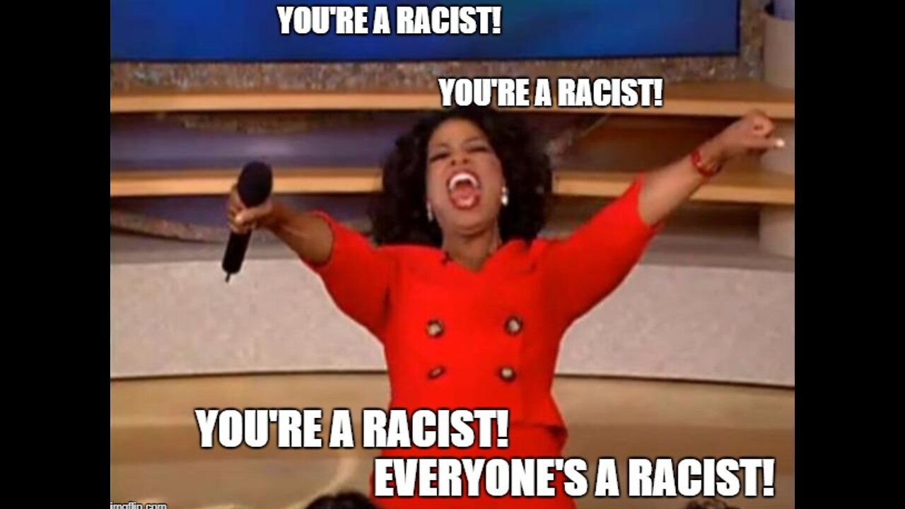 Everything Is Racist, Including YOU! Accidents Now Deemed 'Racist'