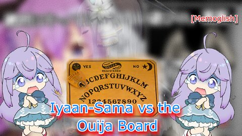 Vtuber Utakata Memory and the Ouija Board [The Devil come's Home]