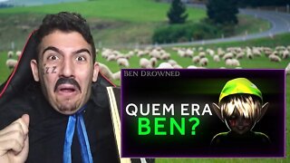 PASTOR REACT BEN DROWNED | Arco 1: O Cartucho Amaldiçoado