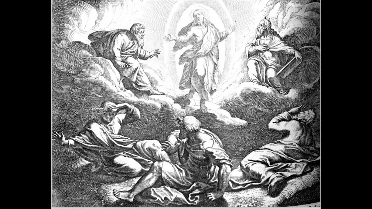 The Transfiguration of Our Lord