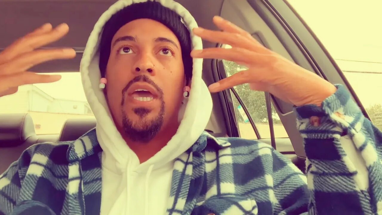 WOKE Rapper EXPOSED Himself For Clout | GRIZZY HENDRIX