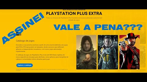 ASSINEI A PLUS DELUXE! VALE A PENA?