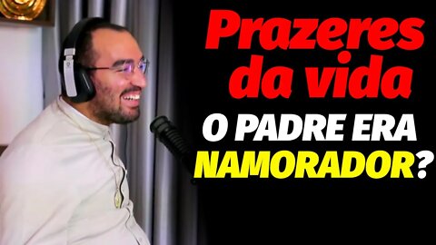 NÃO FAÇA COM A FILHA DOS OUTROS O QUE… | PADRE GABRIEL VILA VERDE NO SANTOFLOW PODCAST