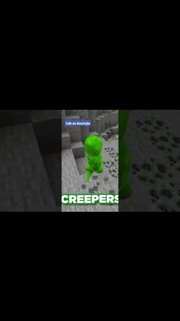 MINECRAFT: ATHOS DEIXA SEU MINE MAIS REALISTA! #shorts