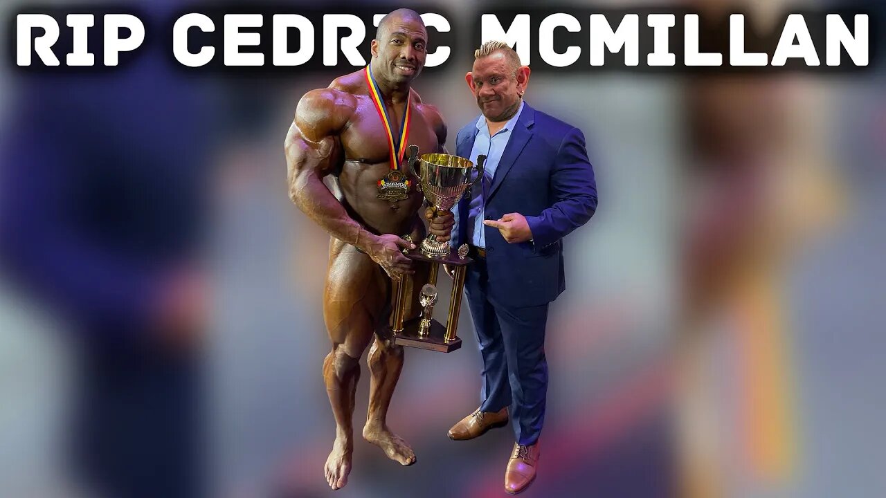 LEE PRIEST: On the Passing of Cedric McMillan