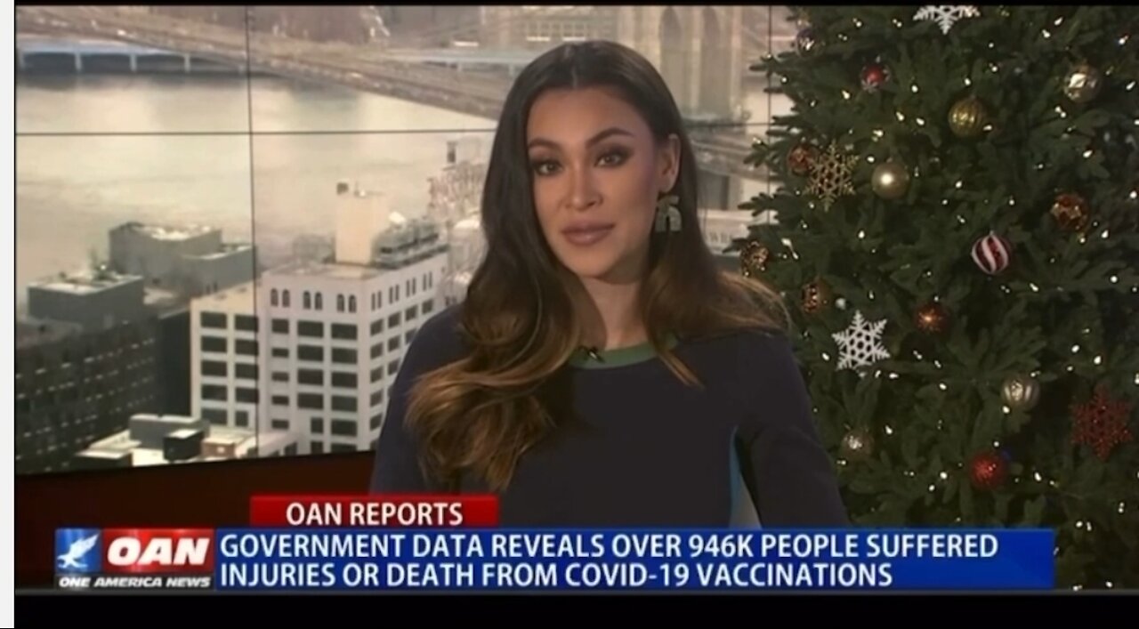 Vax Adverse Reactions Exposed
