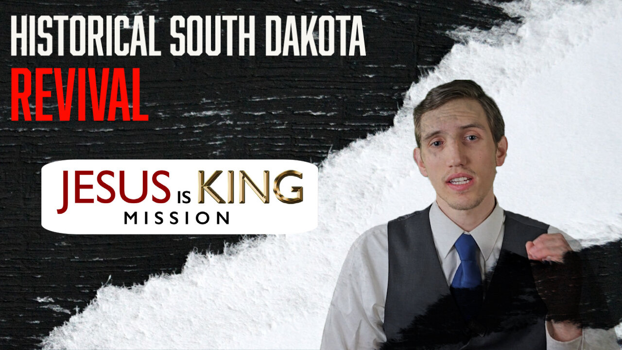 Historical South Dakota Revival