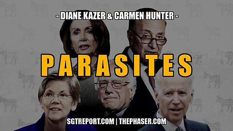 PARASITES.