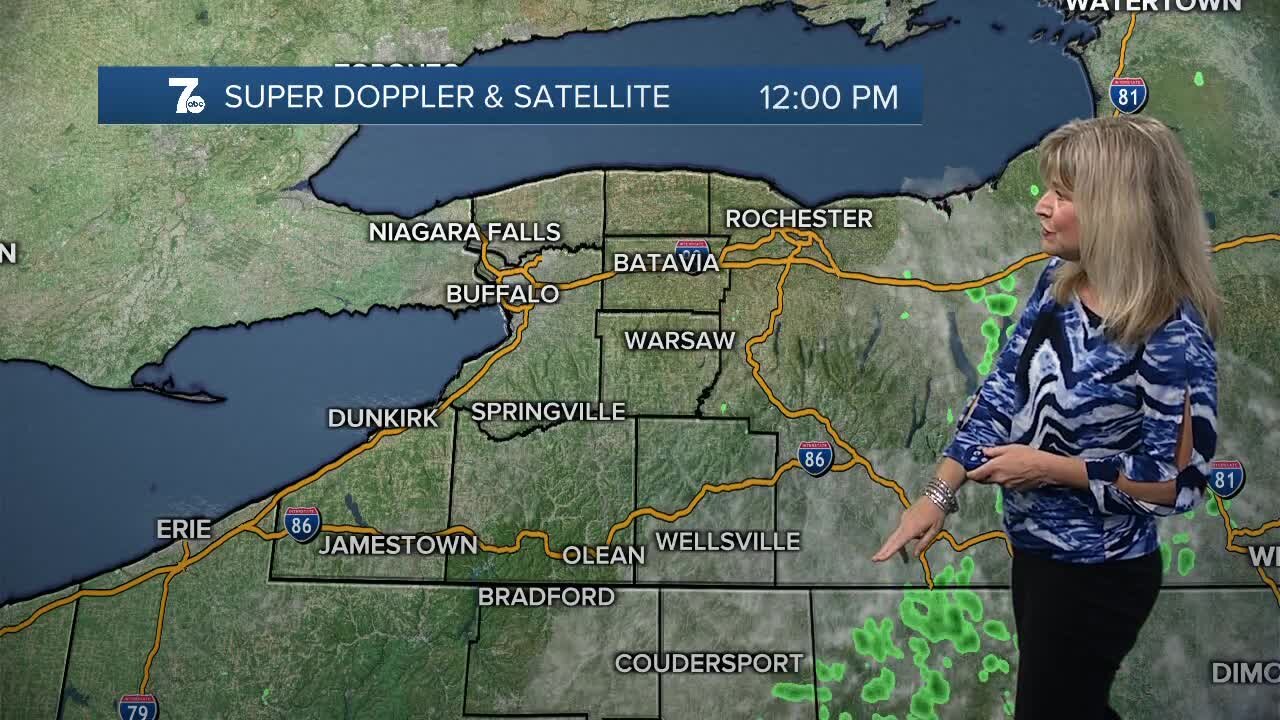 7 Weather 5pm update, Thursday afternoon, September 8