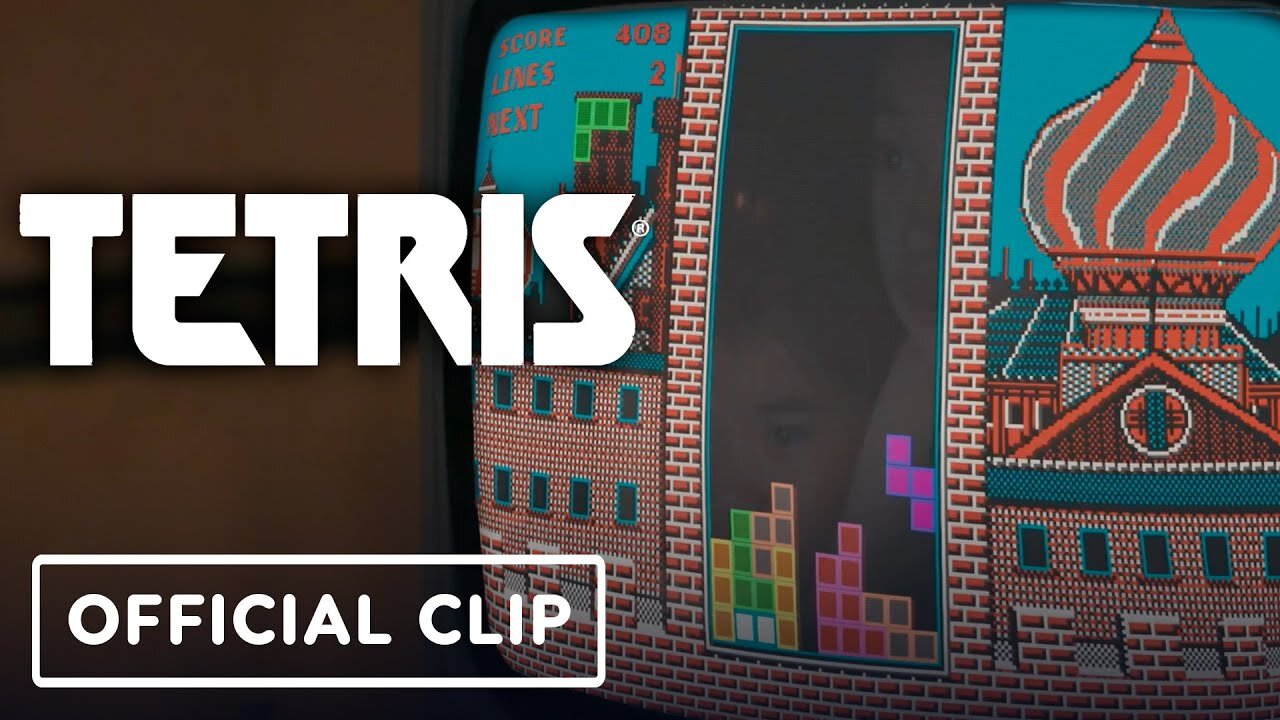 Tetris - Official 'Promise You Can Keep' Clip