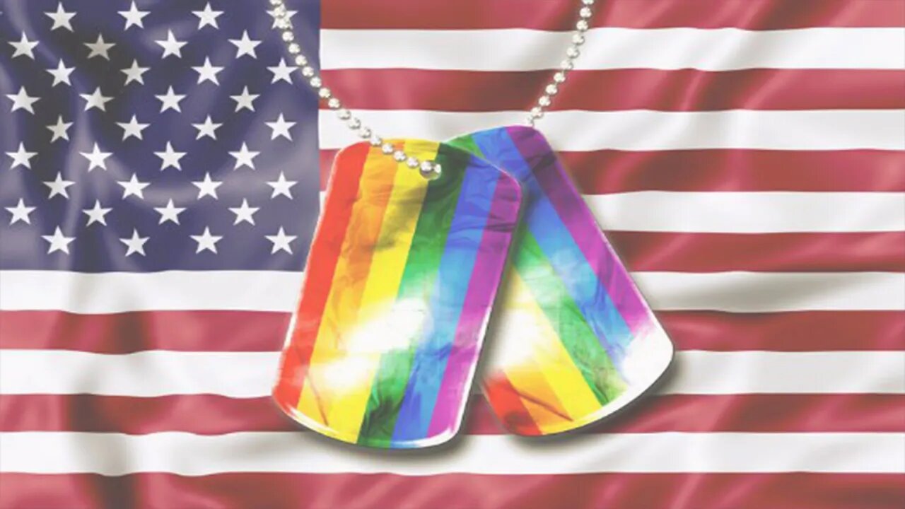 American Military Now Training in Proper Pronouns