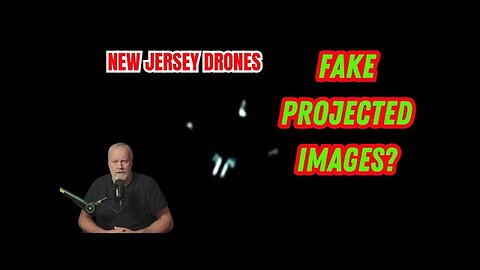 Are the drones in New Jersey hiding something?