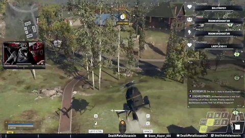 Playing some Cold War/Warzone matches FUCK Call Of Duty Vanguard!!