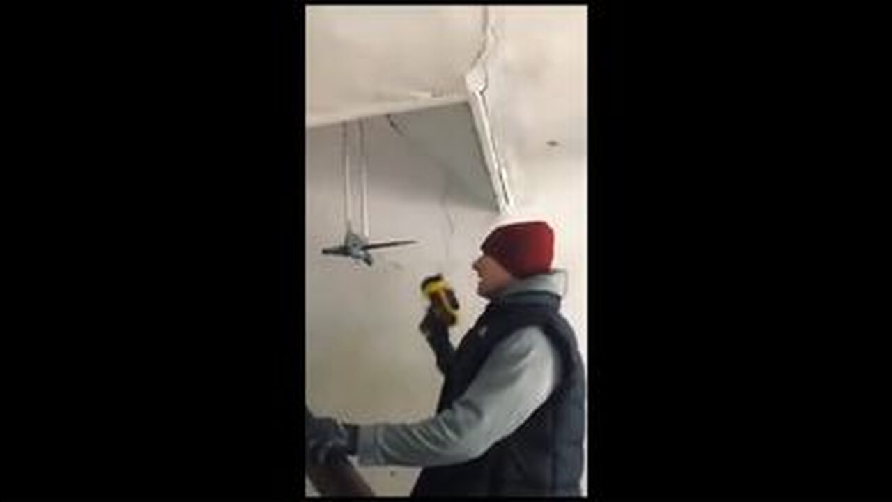 DEADLY TRAP FOUND IN AN ABANDONED HOUSE *THEY ALMOST DIED