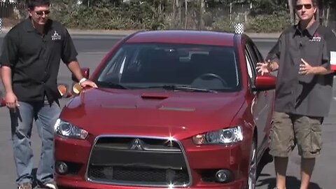 2009 Mitsubishi Ralliart Review