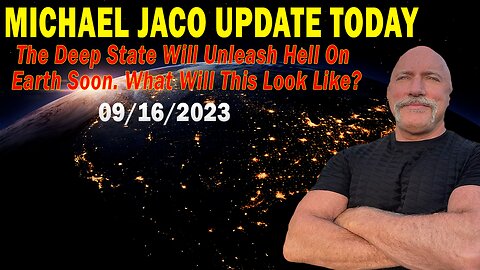 Michael Jaco Situation Update Sep 16: "How Do We Win?"
