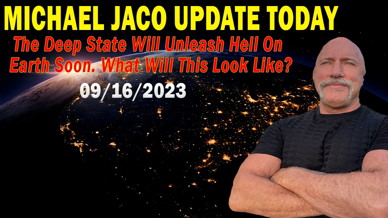 Michael Jaco Situation Update Sep 16: "How Do We Win?"