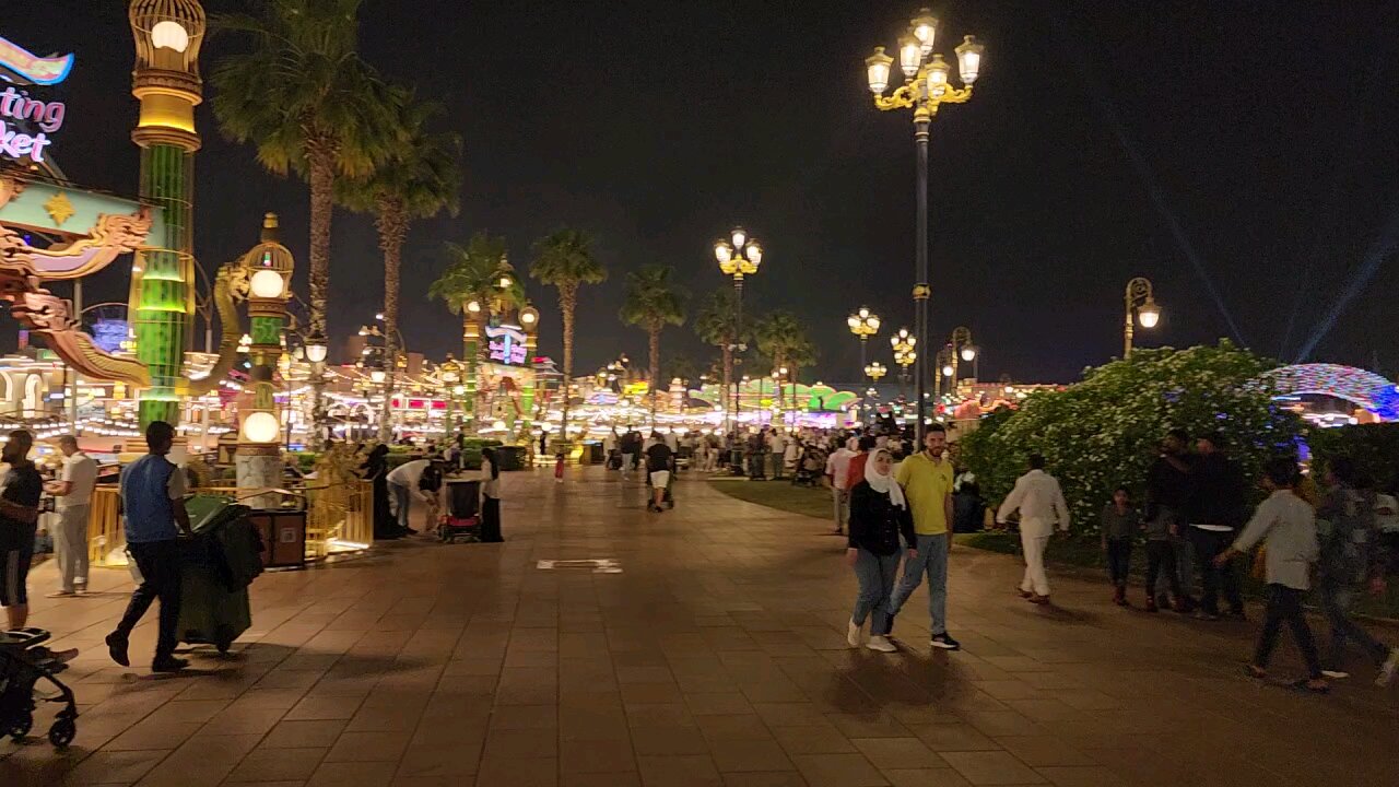 Global Village Dubai