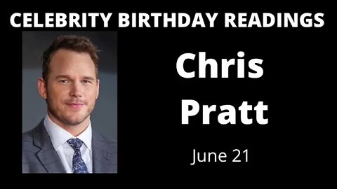 horoscope birthday today Chris Pratt