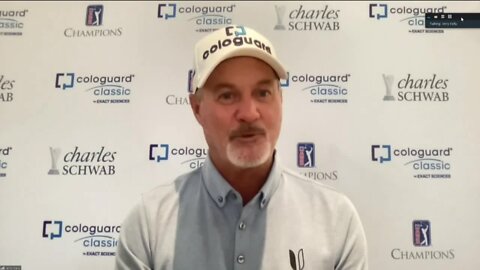 Cologuard Classic: Pro-golfer, Madison native Jerry Kelly plays with a purpose