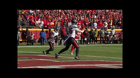 Stroud's 18th TD pass of 2024 gives Texans their first lead vs. Chiefs