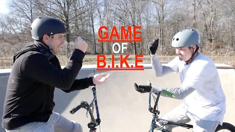 ** GAME OF BIKE ** -Round 1