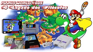 Super Nintendo - Mario World #005: As Duas Pontes (PT BR)