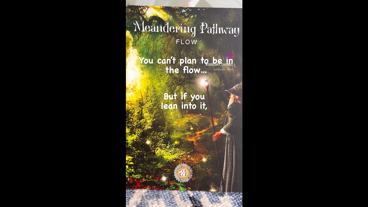 ORACLE MESSAGE (for you) Sacred Forest deck by Denise Linn #oracle #tarotary #dailycard #allsigns