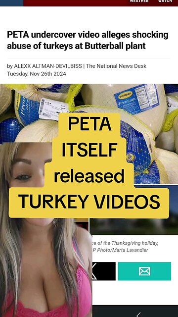 DON'T EAT TURKEY! OR YOU MIGHT BE SURPRISED WITH THE BUTTER 🤢 . . #thanksgiving #fy #fyp