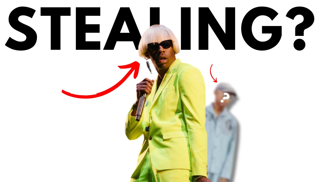 Exposing Tyler, the Creator's Secret Weapon