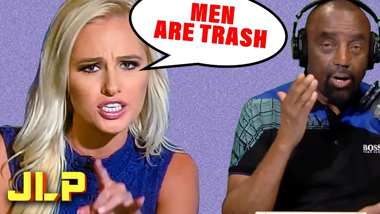 JLP Calls Out... Tomi Lahren