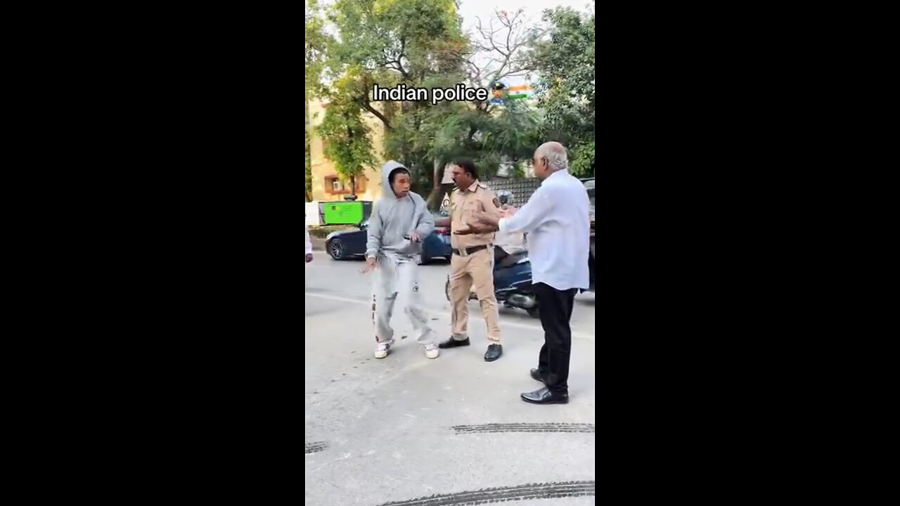 indian police